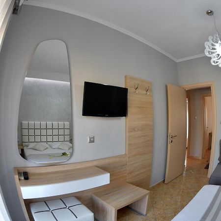 Elenas Apartments سارتي المظهر الخارجي الصورة