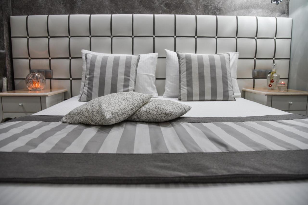 Elenas Apartments سارتي المظهر الخارجي الصورة