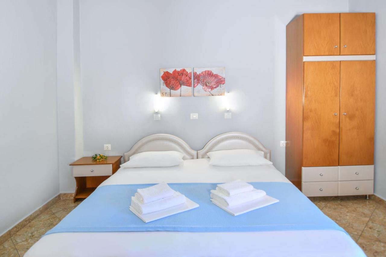 Elenas Apartments سارتي المظهر الخارجي الصورة