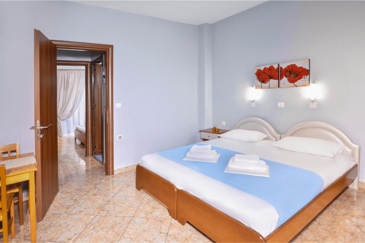 Elenas Apartments سارتي المظهر الخارجي الصورة