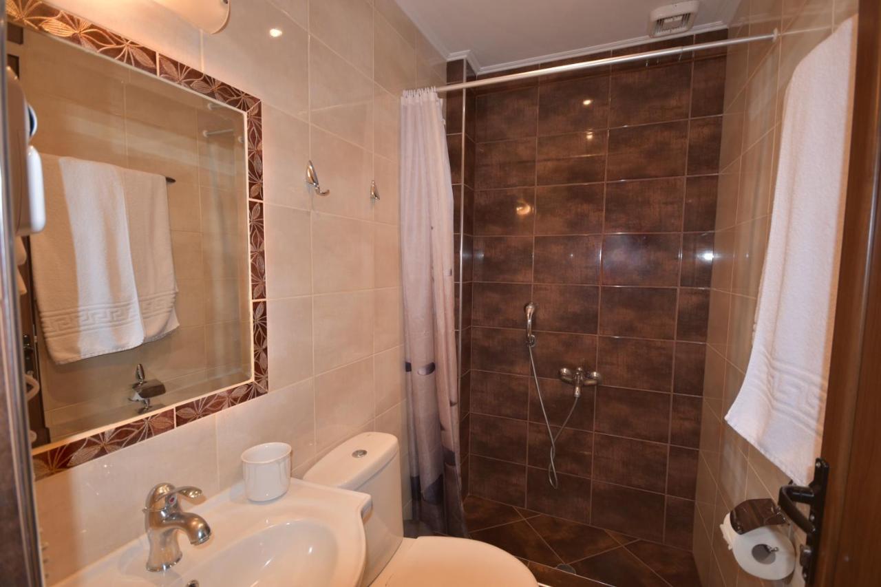 Elenas Apartments سارتي المظهر الخارجي الصورة