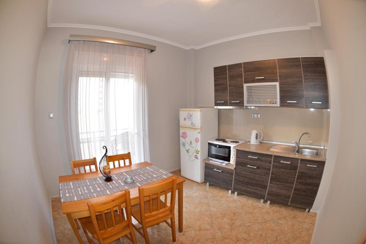 Elenas Apartments سارتي المظهر الخارجي الصورة