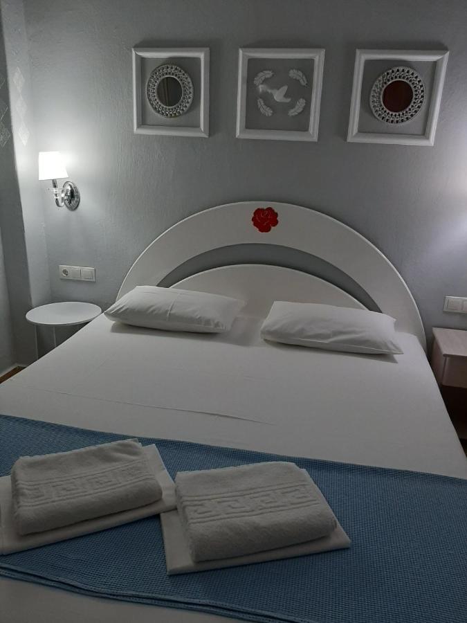 Elenas Apartments سارتي المظهر الخارجي الصورة