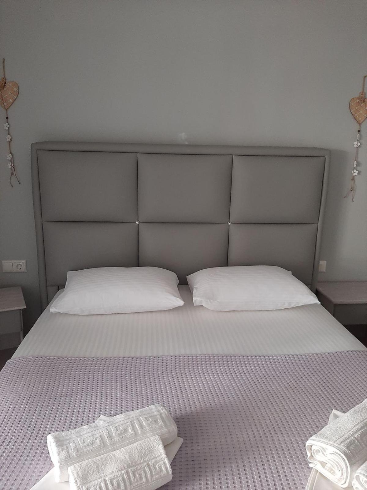 Elenas Apartments سارتي المظهر الخارجي الصورة
