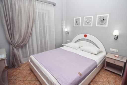 Elenas Apartments سارتي المظهر الخارجي الصورة